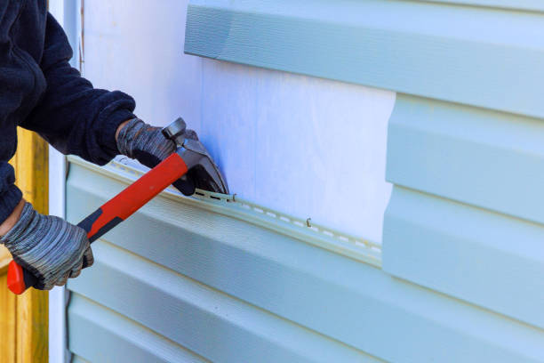 Reliable Siding Installation contractor in Pinehurst, NC by Creative Siding